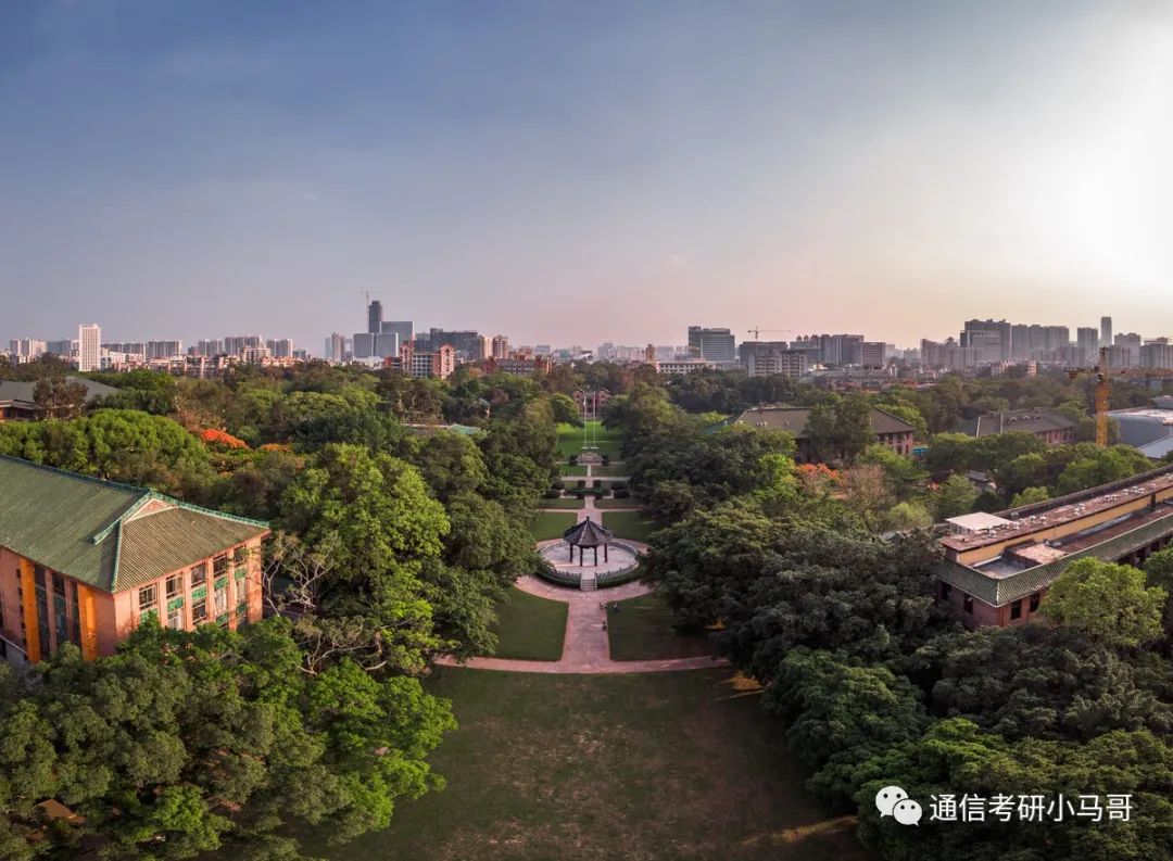 这所广东的985录取平均分387分，复录比高达3.5，单科线55分！-梦马考研