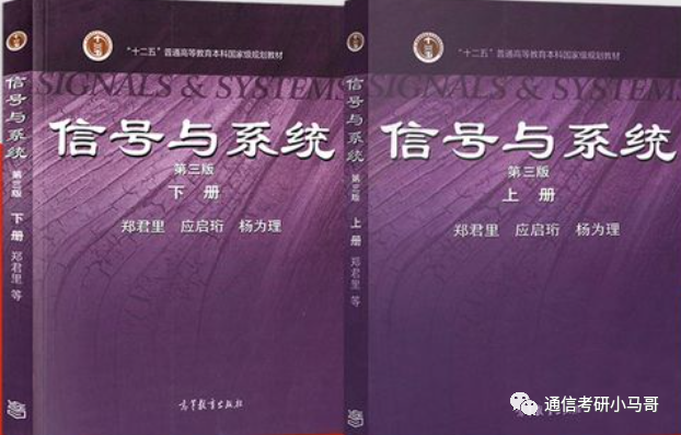 【福大866】信号与系统考研配套30h课程-重点知识点勾画(讲义齐全)-福州大学866