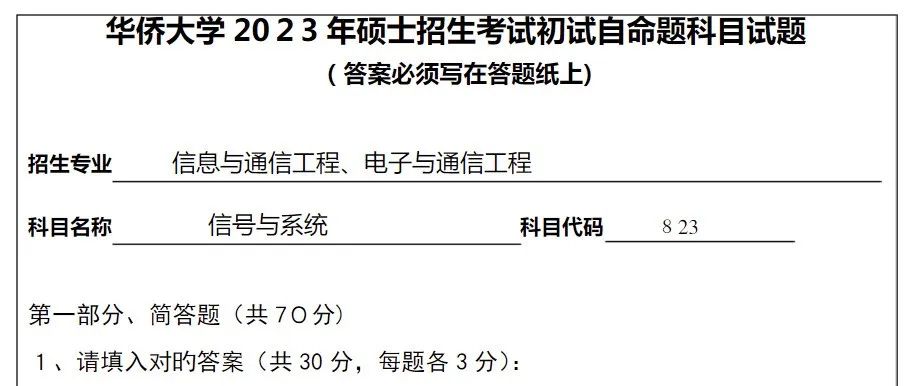 【23真题】无耻！“官方”假真题！害人！-梦马考研