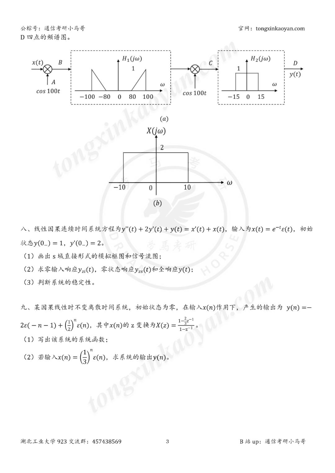 【第60套】题目质量很高!