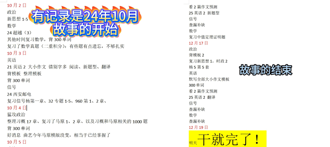 放弃保研！重邮421分，专业课136分上岸！