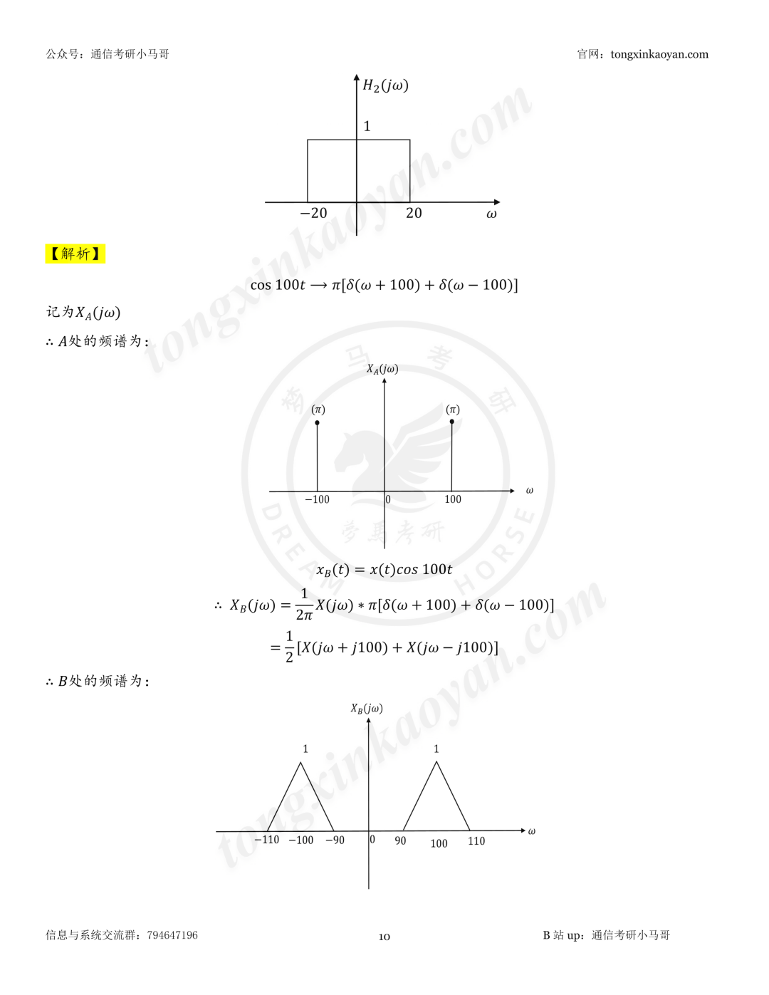 【26真题解析】黑龙江大学888