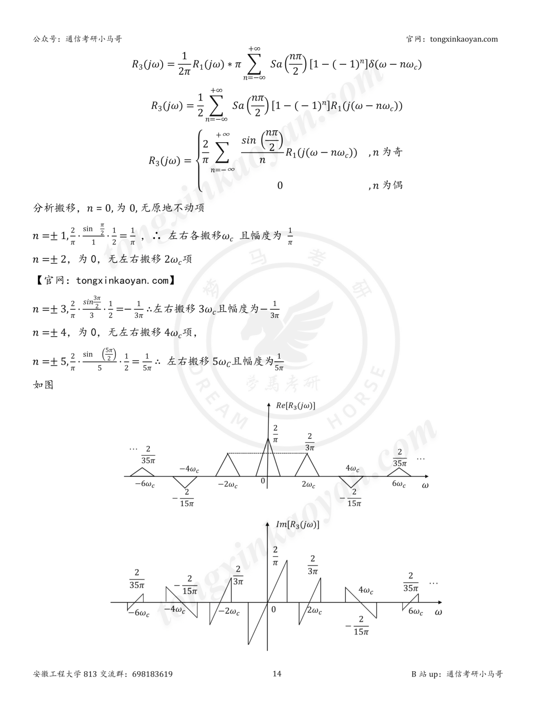 【26真题解析】安徽工程大学813(1028)