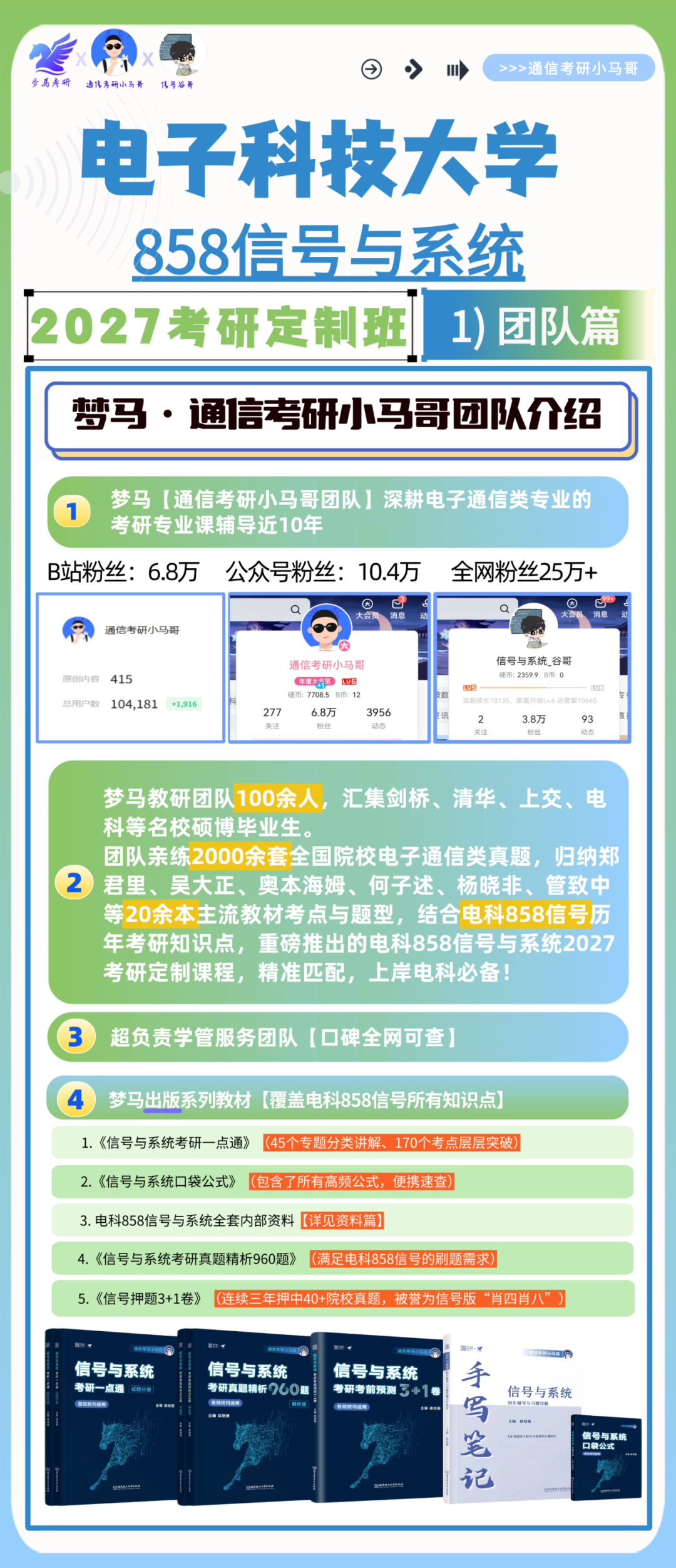 27梦马全程班上线！